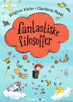 Børnebøger<Forlaget Bolden Fantastiske filosoffer