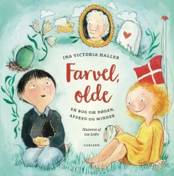 Børnebøger< Farvel, Olde