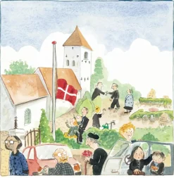 Børnebøger< Farvel, Olde