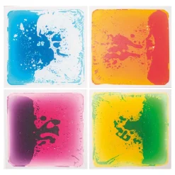 Vis Alle Varer (Særlige Behov)|Grovmotorik< Fascinationsfliser 50 x 50 cm - 4 stk