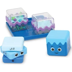 Taktil / Følesans|Fidget Toys<Learning Resources Fidget cubes - Få ro på, 4 stk