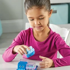 Taktil / Følesans|Fidget Toys<Learning Resources Fidget cubes - Få ro på, 4 stk