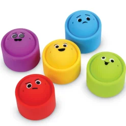 Taktil / Følesans|Ro & Fordybelse<Learning Resources Fidget Poppers - Følelser, 5 stk