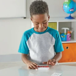 Taktil / Følesans|Ro & Fordybelse<Learning Resources Fidget poppers - Tæl til 10 (sæt med 6 stk)