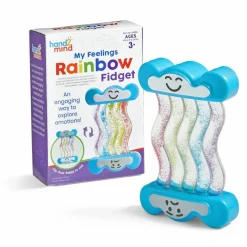 Sociale Kompetencer|Fidget Toys<Learning Resources Fidget regnbue - Bliv glad igen