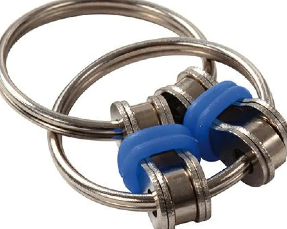 Fidget Toys< Fidget ring (lydsvag), 3 stk