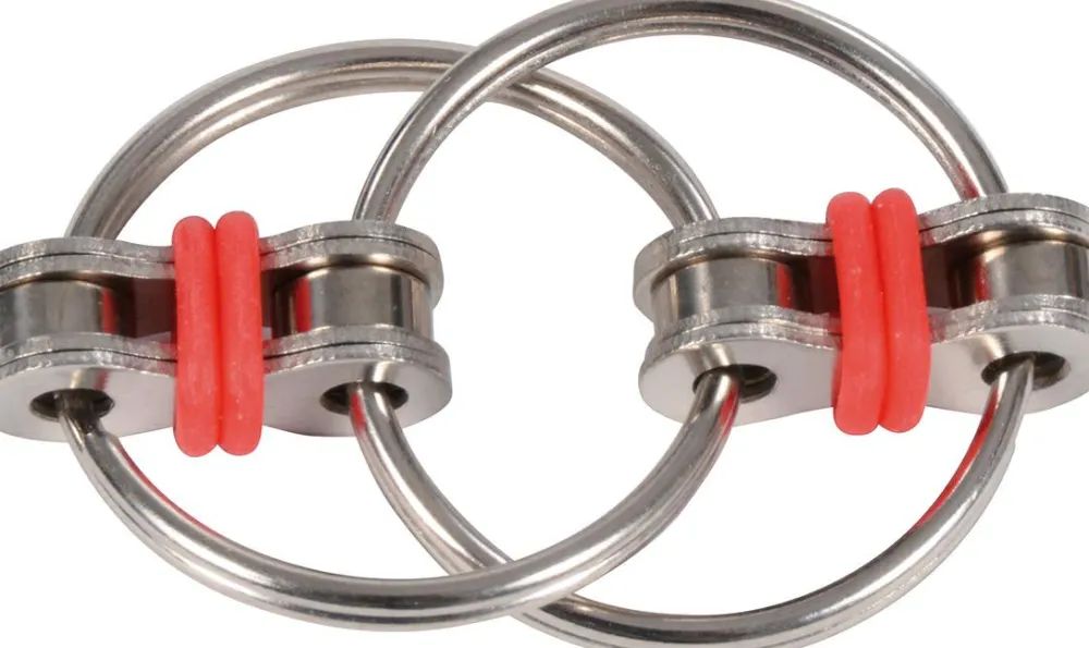 Fidget Toys< Fidget ring (lydsvag), 3 stk