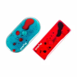 Taktil / Følesans|Ro & Fordybelse< Fidget Squidgy, 2 stk