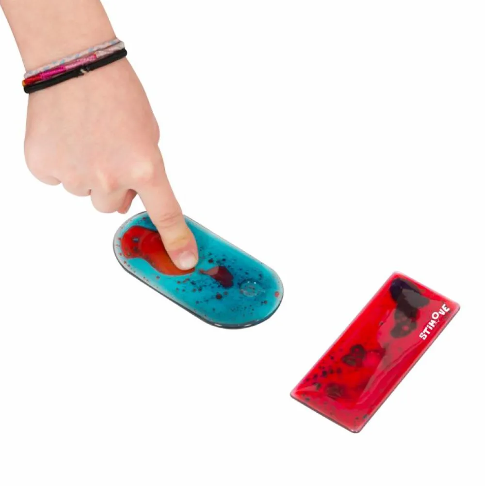 Taktil / Følesans|Ro & Fordybelse< Fidget Squidgy, 2 stk