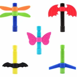 Ro & Fordybelse|Fidget Toys< Fidget top til skriveredskaber, 1 stk