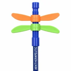 Ro & Fordybelse|Fidget Toys< Fidget top til skriveredskaber, 1 stk