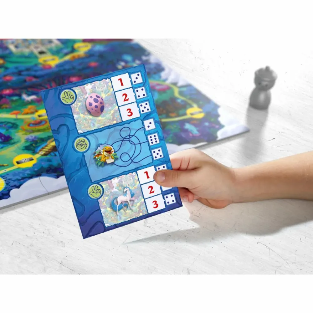 Spil<Haba Find koden - Fantasiland