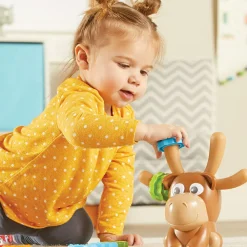 Sorterings- & Stablelegetøj|Tumlinge Legetøj<Learning Resources Finmotorik elg