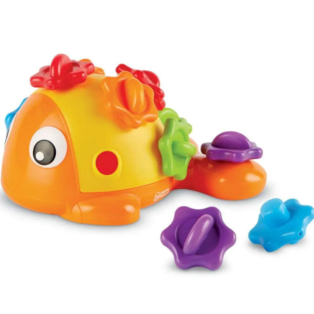 Finmotorik|Sorterings- & Stablelegetøj<Learning Resources Finmotorik fisk