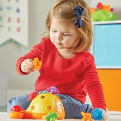 Finmotorik|Sorterings- & Stablelegetøj<Learning Resources Finmotorik fisk