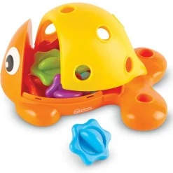 Finmotorik|Sorterings- & Stablelegetøj<Learning Resources Finmotorik fisk