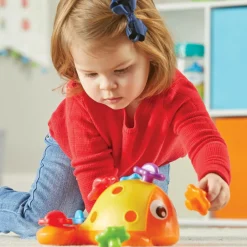 Finmotorik|Sorterings- & Stablelegetøj<Learning Resources Finmotorik fisk
