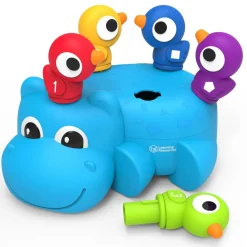 Tumlinge Legetøj|Sorterings- & Stablelegetøj<Learning Resources Finmotorik flodhest