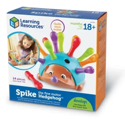 Finmotorik|Tumlinge Legetøj<Learning Resources Finmotorik pindsvin