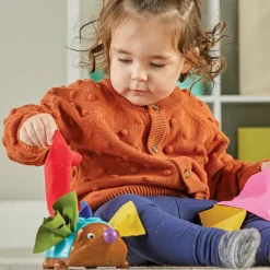 Finmotorik|Tumlinge Legetøj<Learning Resources Finmotorik pindsvin - Lommetørklæder