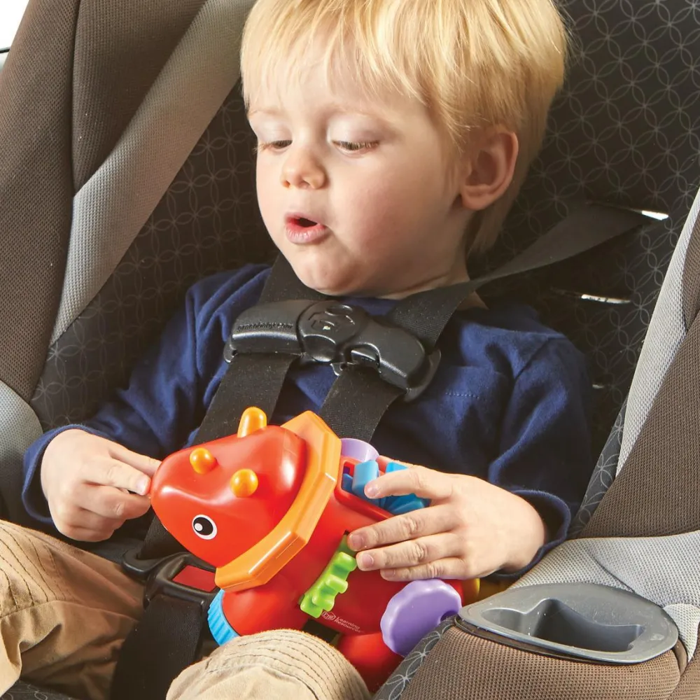 Sorterings- & Stablelegetøj<Learning Resources Finmotorik triceratops - Fidget