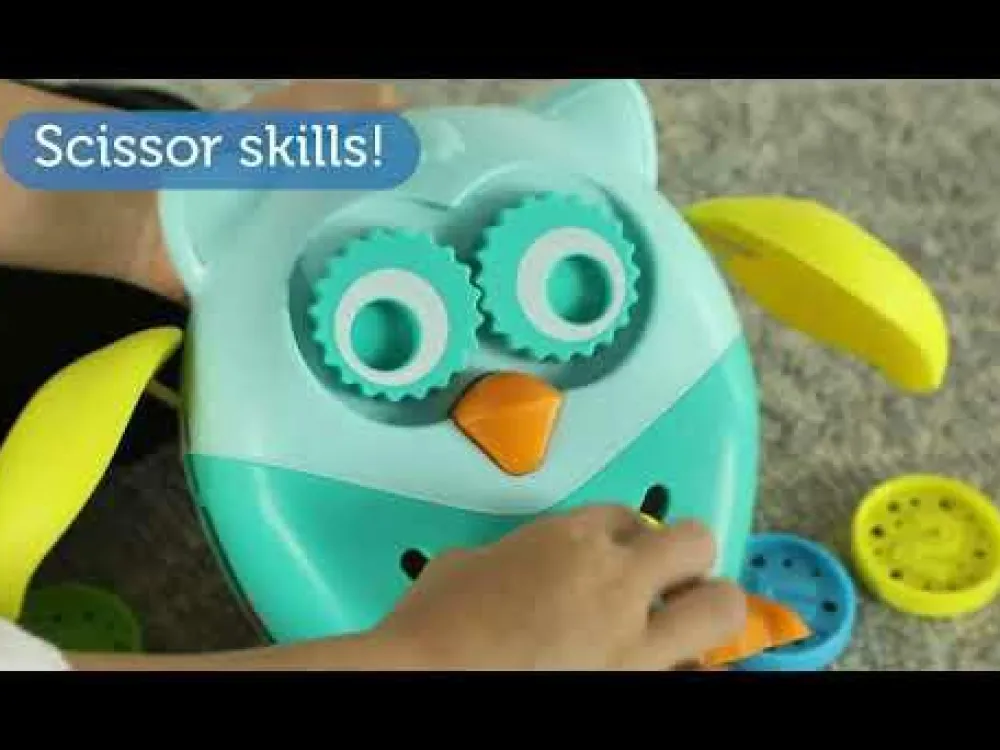 Finmotorik|Tumlinge Legetøj<Learning Resources Finmotorik ugle