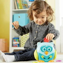 Finmotorik|Tumlinge Legetøj<Learning Resources Finmotorik ugle