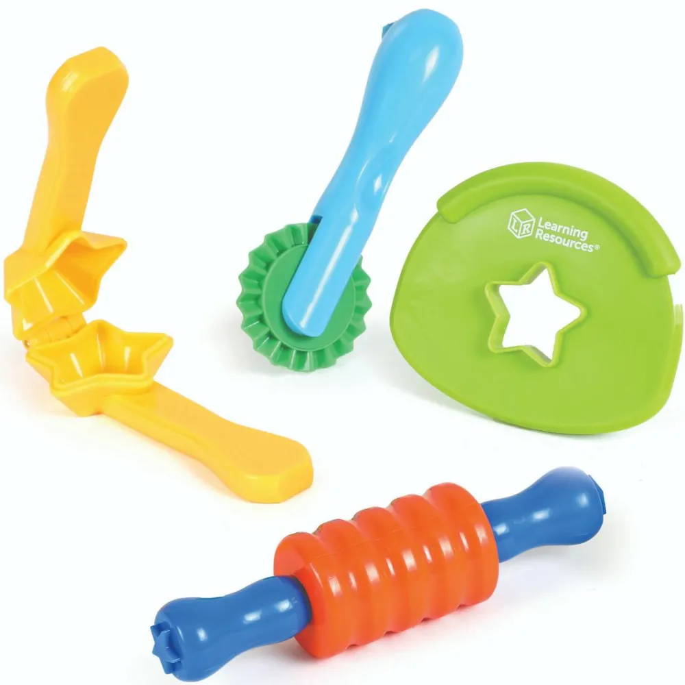 Kreativ Leg|Magisk Sand<Learning Resources Finmotorik værktøjssæt til modellervoks & legesand