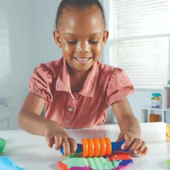 Kreativ Leg|Magisk Sand<Learning Resources Finmotorik værktøjssæt til modellervoks & legesand