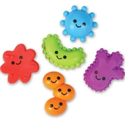 Stem Læringslegetøj|Sorterings- & Stablelegetøj<Learning Resources Finmotorisk aktivitetssæt - Silly Science
