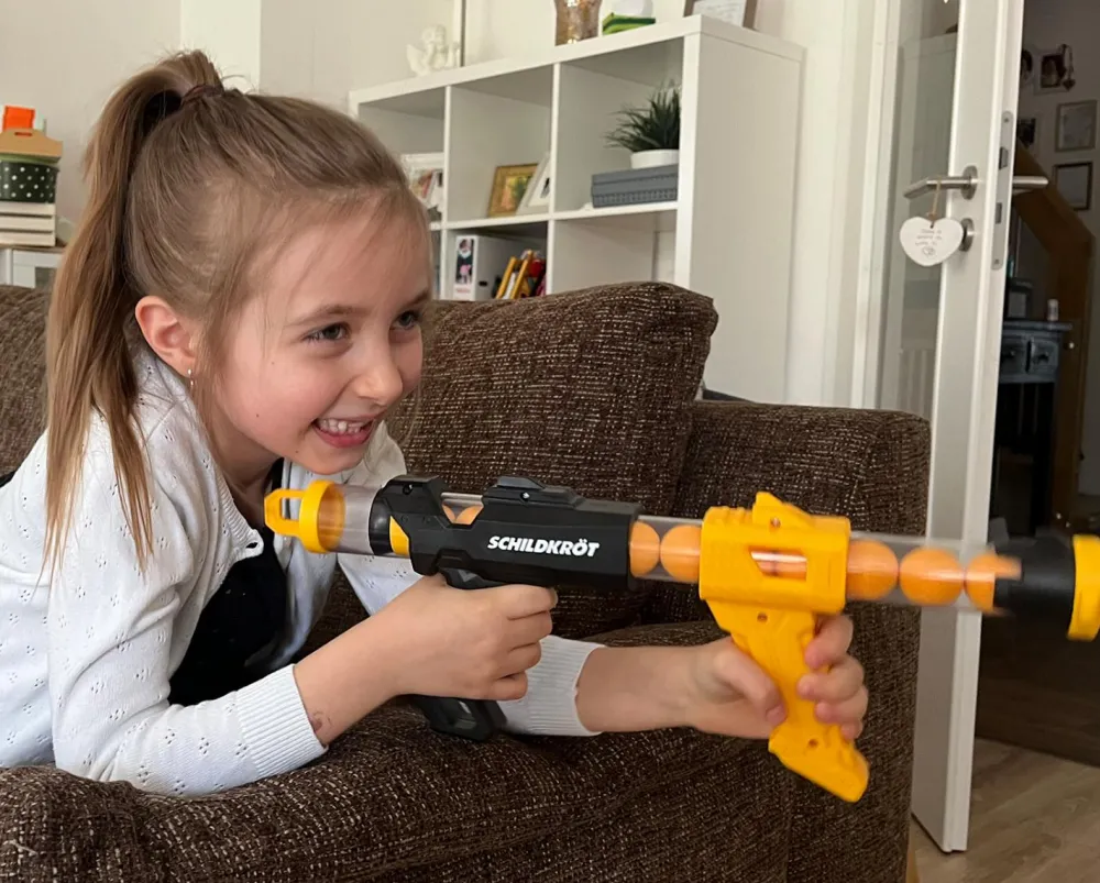 Udeleg< Fire Blasters