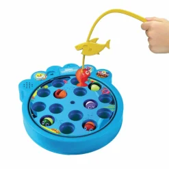 Spil< Fiskespil - Baby Shark
