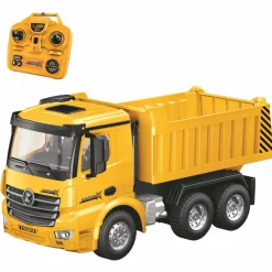 Robot Legetøj|Legebiler< Fjernstyret lastbildumper