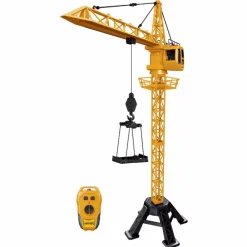 Robot Legetøj|Legebiler< Fjernstyret tårnkran, 99 cm