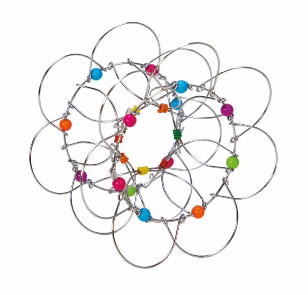 Mindfulness For Børn|Bliv Forundret< Flexi-Sphere fascinationskugle