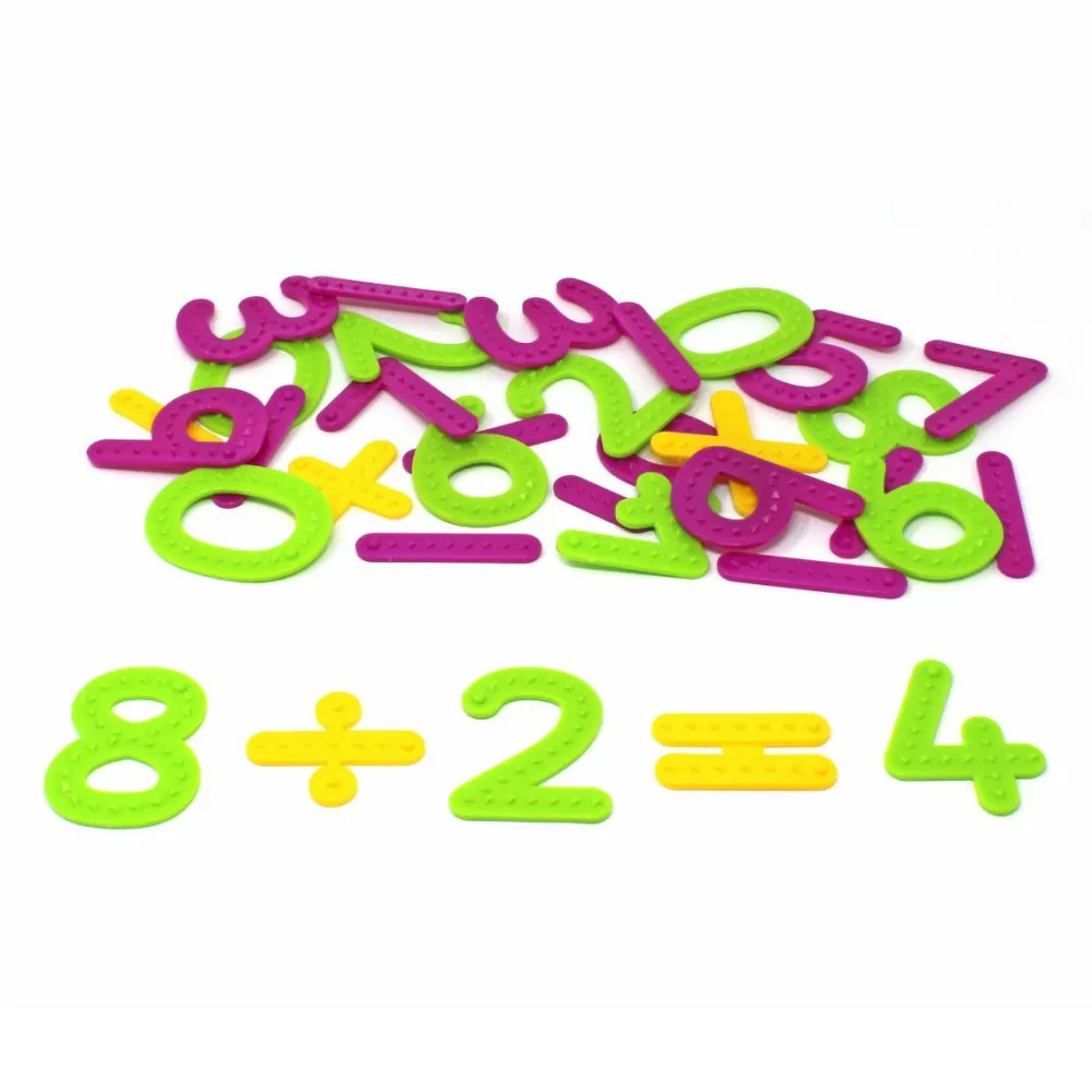 Taktil / Følesans|Skolesjov<Learning Resources Føl tallet (0-9 inkl. specialtegn)