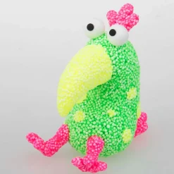 Påske|Kreativ Leg<Creativ Company Foam Clay 3 x 14 gr. - Neon