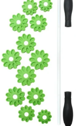Taktil / Følesans|Ro & Fordybelse< Foam Roller, justerbar - 44 cm.