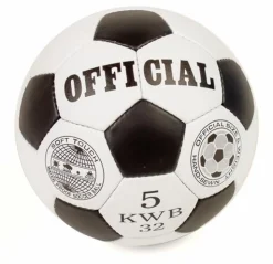 Sportslegetøj & Gøgl|Bolde<My Hood Fodbold af kunstlæder - Str. 5