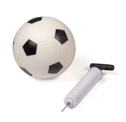 Udeleg|Sportslegetøj & Gøgl< Fodboldmål Junior 2 stk. - 110 x 90 x 60 cm.