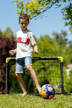 Sportslegetøj & Gøgl|Strand- & Sandlegetøj< Fodboldmål 90 x 60 x 60 cm, 1 stk