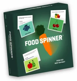 Spil< Food Spinner