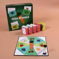 Spil< Food Spinner