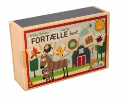Sprog & Leg|Skolesjov< Fortællekort