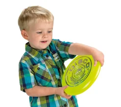 Udeleg|Strand- & Sandlegetøj<Dantoy Frisbee Ø25 cm. (ass. farver), 1 stk.
