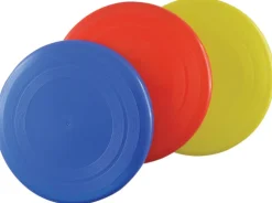 Strand- & Sandlegetøj|Udeleg< Frisbee Ø 22 cm, 3 stk