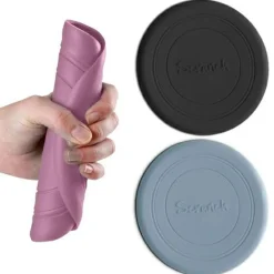 Udeleg|Legetøj Til Ferien<Scrunch Frisbee i silikone - Foldbar