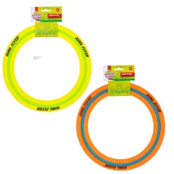 Sportslegetøj & Gøgl|Legetøj Til Ferien< Frisbee ring Ø28 cm (ass.), 1 stk