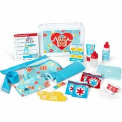 Rolleleg<Melissa & Doug Førstehjælpssæt, 26 dele