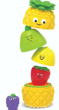 Sprog & Leg|Tumlinge Legetøj<Learning Resources Frugt-babushka